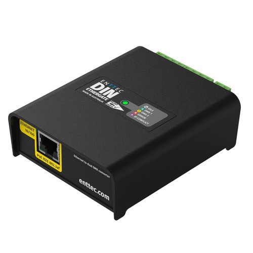 Enttec ethergate 71030 din - enttec, 2u