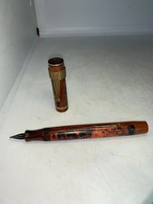 ANCIEN STYLO PLUME A POMPE DE