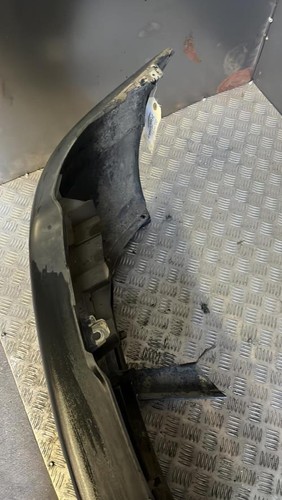 Pare choc avant renault clio - choc,