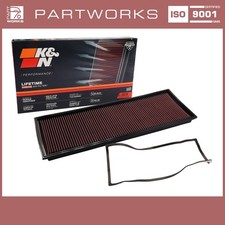 Air Filter for Porsche 996 Turbo GT2 997 GT3 Sports Air Filter K&N