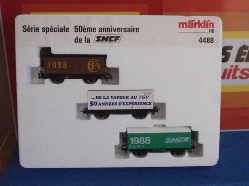 Sncf coffret collector ans - coffret,