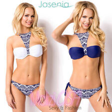 Bikini Femme Maillot de Bain Deux Pièces Bande-écharpe Pushup Sexy