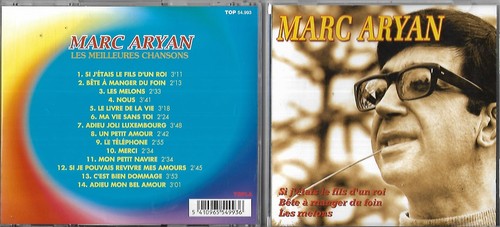 Titres marc aryan les - 14,