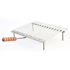 Grille À Barbecue En Acier
