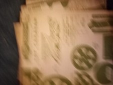 L2 Hobbies Design Model Plan No 2868 toy caravan