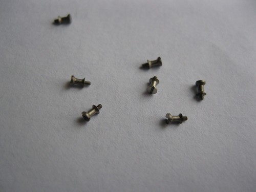New watch dial screw - dial,