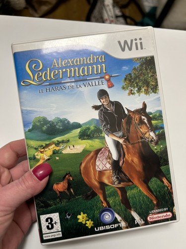 Nintendo wii alexandra - wii, –
