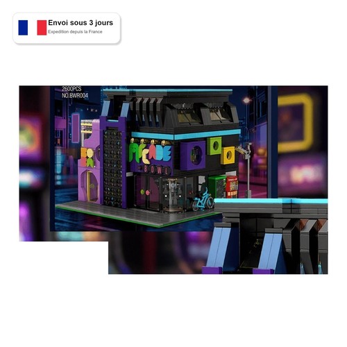 Machine arcade 2600 - machine, pieces