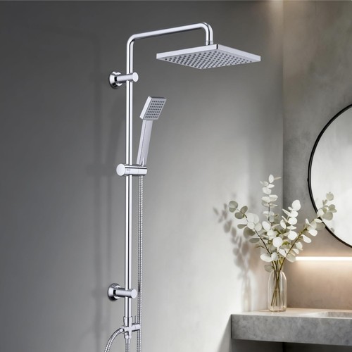 Colonne douche inox sans - colonne, de