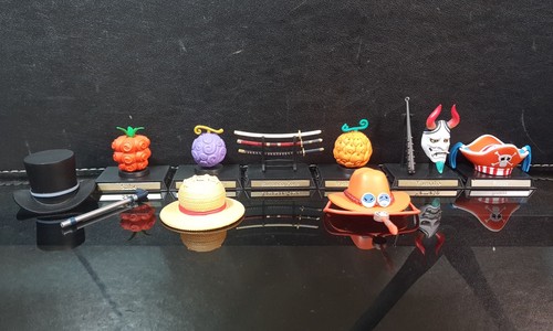 Lot gashapon figurine - lot, one