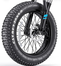 Pneu Fat Bike CST BFT 20 x 4.0