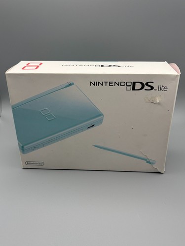Nintendo lite bleue en - nintendo, ds