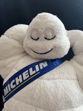 Michelin Bibendum Plush toy  Michelin Man Stuffed Animal Limited genuine product