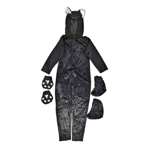 Déguisement chat noir - chat,