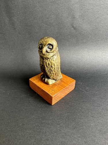 Antique rare bronze - rare, animal