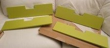2x Ikea stuva malad vert