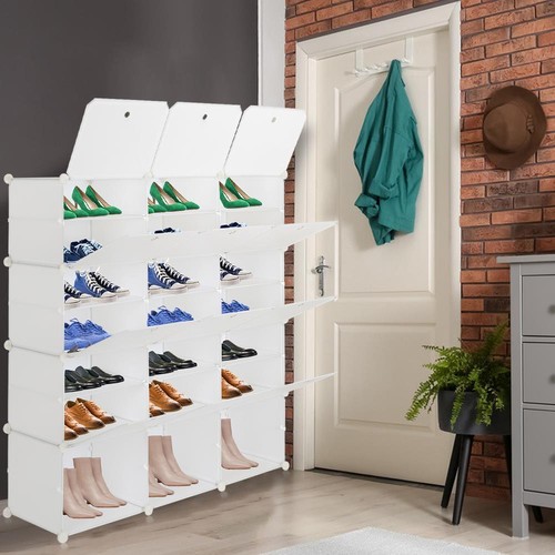 Range chaussures grilles - range-chaussures, 14