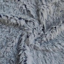 Tissu En Fausse Fourrure De