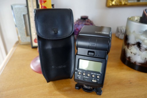 Canon speedlite 550ex shoe - 550ex,