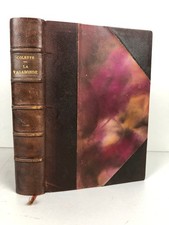 La Vagabonde, Colette, Calmann-Lévy, 1927, Ex. n° sur vélin du Marais.