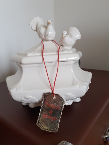 Bonbonnière boite bijoux - à,