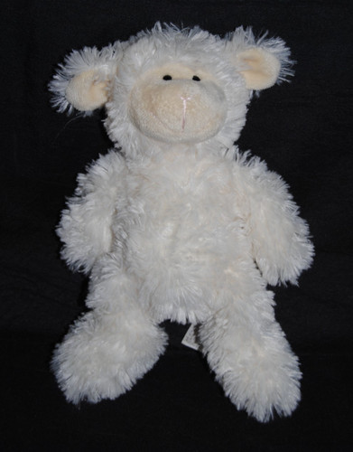 Doudou mouton blanc anna - 🍀doudou,