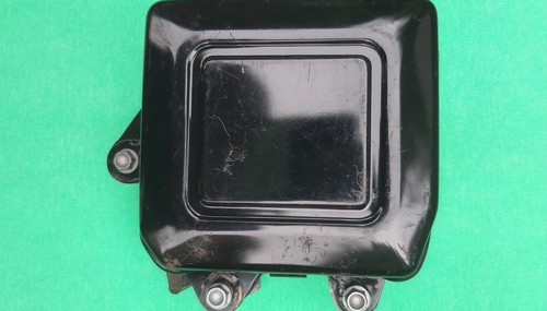 Boîte support batterie yamaha - support,