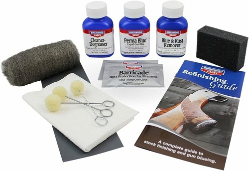 Birchwood casey perma - perma, blue