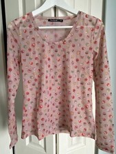 Anatopik T-shirt  Size 44 NWOT 