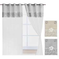 Tentes Shabby Chic Fenêtre