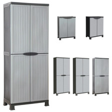 vidaXL 1/2/4/6x Armoire en