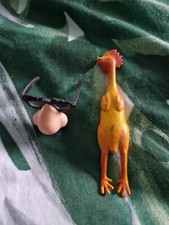 Muppet Show Poulet Et Lunettes