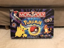Monopoly Pokémon - Jeu de