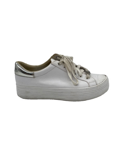 Baskets calvin klein cuir - calvin,