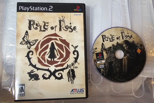 Rule rose sony ps2 version - rose,