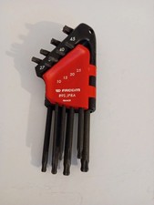 Jeu de Cles Males Spheriques