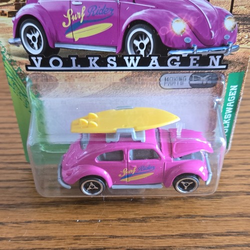Majorette volkswagen beetle - volkswagen,
