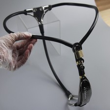 Ceinture De Chasteté Avec
