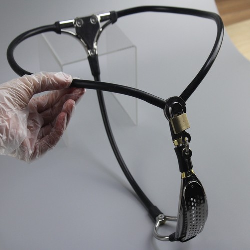 Ceinture chasteté avec - chasteté,