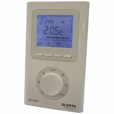 Thermostat d'ambiance filaire