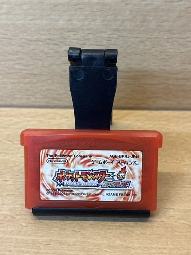 Pokémon version rouge - pokémon,