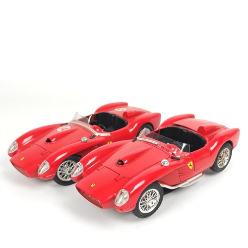 Lot ferrari 250 testa - lot, rossa