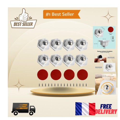 Set roulettes - set, de