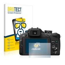 Flexible Protection Ecran Verre Film Protecteur pour Panasonic Lumix DMC-FZ150