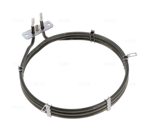 Resistance circulaire four - , air