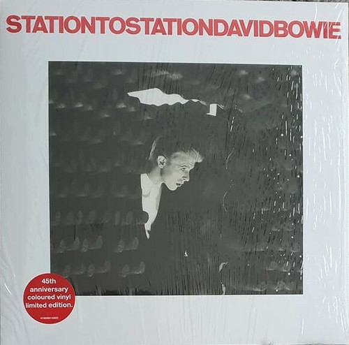 David bowie station to - david, "station