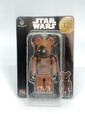 JAwa #13 Bearbrick 100% Star