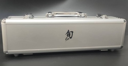 Couteau cuisine shun pro - de,