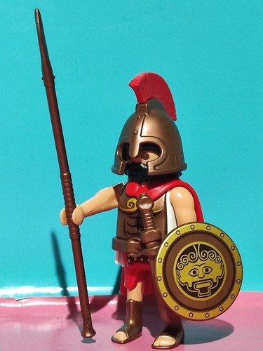 Playmobil figurine soldat - playmobil,