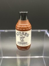 ZURU 5 SURPRISE MINI BRANDS Series 2 Stubbs Original Legendary Bar-B-Que Sauce